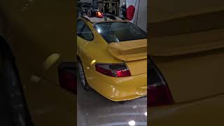 PORSCHE911 996 1999 LS 53 PROJECT 1 [upl. by Pratte]