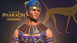 How to Dominate as Seti Heir of Egypt  Total War Pharaoh Dynasties [upl. by Ycnaffit]