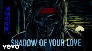 Guns N Roses  Shadow Of Your Love Lyric Video [upl. by Aray418]