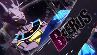 Dragon Ball FighterZ OST Beerus Theme [upl. by Lucier]