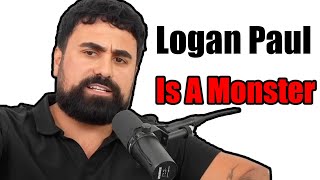 George Janko Just EXPOSED Logan PaulIts Pretty Bad [upl. by Anivad]