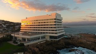 Plettenberg Bay South Africa  Beacon Isle Resort   A Braai Brothers View [upl. by Ennaul936]