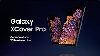 Introducing the Galaxy XCover Pro [upl. by Michell]