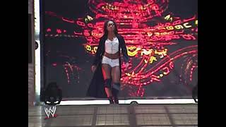 Gail Kim Entrance Raw 10132003 [upl. by Darsie]