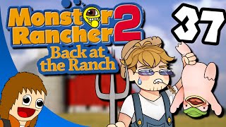 Back at the Ranch Mocked by a Tree  Part 37 Monster Rancher 2 [upl. by Yentruok]