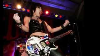 Joan Jett Rebel Rebel Live NY The Ritz [upl. by Sirmons]