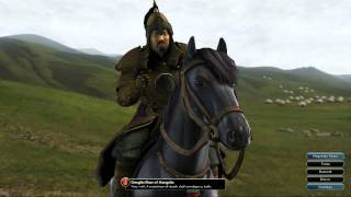 Civilization V OST  Genghis Khan War Theme  Traditional Mongolian Long Song Urtiin Duu [upl. by Hancock]