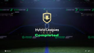 EA FC 25 Hybrid Leagues SBC Completed [upl. by Dela]