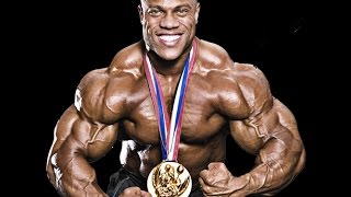 Phil Heath WILL Break Ronnies Record [upl. by Nalim]