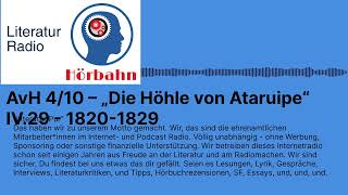 AvH 410 – „Die Höhle von Ataruipe“ IV29  18201829  Literatur Radio Hörbahn [upl. by Korfonta335]