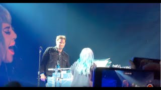 Lady Gaga Bradley Cooper  Shallow Live in Las Vegas  Reaction [upl. by Leahcimaj]