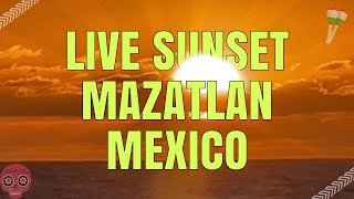 🅻🅸🆅🅴 from a Mazatlan Mexico Live Ocean Views amp Rotating Cameras [upl. by Atiuqnahs]