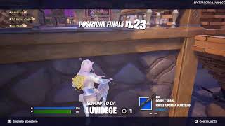 FortNite battaglia Reale capitolo 5 stagione 4 lincubo [upl. by Shirah285]