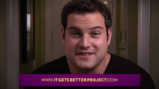 Glees Max Adler It Gets Better [upl. by Atived731]