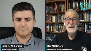 Ray McGovern Trump Caught Between Two Worlds in the Middle East amp Ukraine [upl. by Lema502]