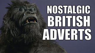 Most NOSTALGIC British TV Adverts 90s to 2000s [upl. by Aicinoid82]