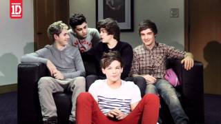 One Direction  Video Diary 3 [upl. by Nylekcaj41]