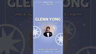 Shine Bright Like A Star 🌟 GlennXCloversoft GlennYong [upl. by Marrissa]