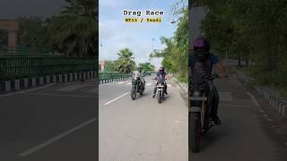 Drag Race 🔥 sundayride dragrace youtubeshorts shortsfeed trending shortsvideo [upl. by Nylanej]