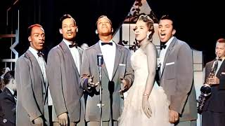 The Platters  The Great Pretender 1950s [upl. by Ky87]