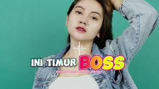 INI TIMUR BOSS  Fandho x Kep Mingar Edit [upl. by Vokay]