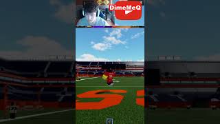 My Team Had NO HOPE THAT I WOULD HIT THIS DIME Football Fusion 2 [upl. by Brion]