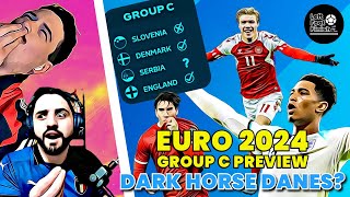 EURO 2024 Group C Predictions amp Preview [upl. by Adnouqal]