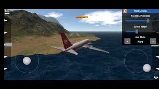 air canada 143 in simpleplanes with deja vu [upl. by Ultan]