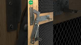 Two way door latch lock latch lock ideas [upl. by Aili880]