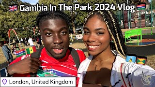 I Showed Her Why GAMBIA is the BEST AFRICAN COUNTRY 🇬🇲🤍🇬🇧 Gambia In The Park 2024 UK Vlog [upl. by Minabe]