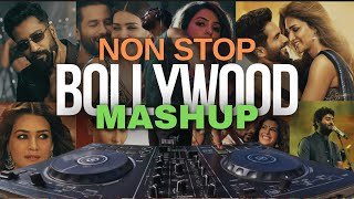 NON STOP BOLLYWOOD PARTY HITS MASHUP 2024  BEST OF BOLLYWOOD DJ REMIXES LATEST TRENDING 2024 [upl. by Whitson]