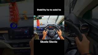 Skoda Slavia 1 Litre Drive Review [upl. by Llertnod]