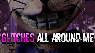 FNAF Help Wanted  Glitches All Around Me Collab w Dolvondo  Good Ending [upl. by Singer]