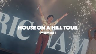 Eric Nam is partying in Mumbai [upl. by Anilehcim]