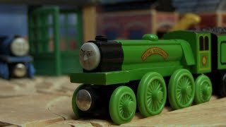 Wooden Railway Reviews  1999 Flying Scotsman [upl. by Akila]