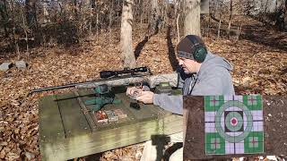 Savage Axis II Heavy Barrel 223 Full review [upl. by Edin]