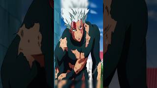 Garou Was Defeated Two Times In a Row anime [upl. by Aitnahc]