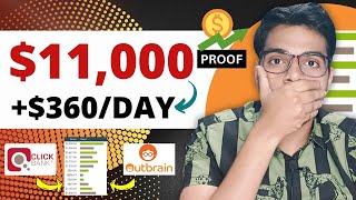 I Made 11000 From Affiliate Marketing  ClickBank Native Ads Training  Sale Proof  Outbrain [upl. by Lapointe]