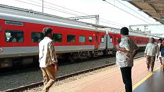 12202Mumbai LTT Garib Rath Express [upl. by Names606]