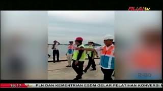 KOMISI V DPR RI BAHAS PERCEPATAN PEMBANGUNAN TOL PONTIANAK KIJING [upl. by Joslyn112]