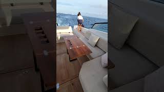 Delta 60 Open na Monaco Yacht Show 24 [upl. by Daraj]