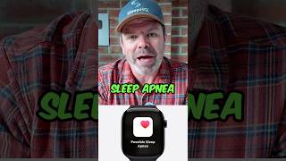 New Apple Watch Revolutionizes Sleep Apnea Detection amp Awareness [upl. by Llennahc]