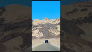 అమెరికా లో Death valley unbelievable Landscapes of Death Valley usa telugu vlogs [upl. by Lenuahs483]