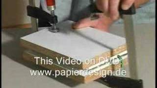 Bookbinding Part 6 [upl. by Talmud]