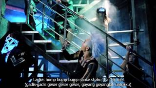 INDO SUB amp LIRIK TAEYANG  RINGA LINGA MV HD [upl. by Mellen468]