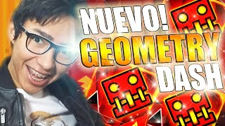 EL NUEVO GEOMETRY DASH MELTDOWN   Fernanfloo [upl. by Asiluj]