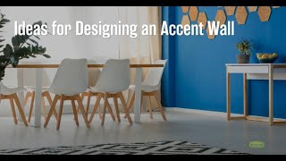 Ideas for Creating an Accent Wall [upl. by Belak]