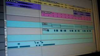 Pro tools 9 tutorial [upl. by Shriner]