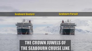 MS Seabourn Pursuit  The Crown Juwel of the Seabourn Cruise Line [upl. by Jennette]