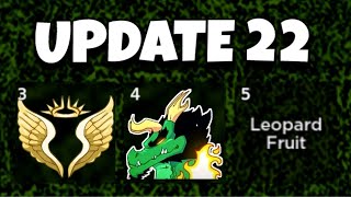 😱Update 22  January Release Date amp Dragon Rework  Blox Fruits [upl. by Eluk]